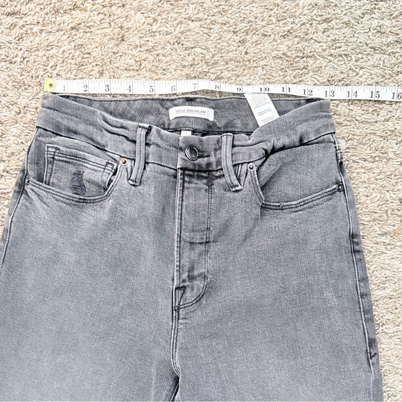 Good American Black Jeans - Picture 7 of 7